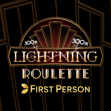 First Person Lightning Roulette